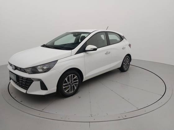 HYUNDAI HB20 1.0 12V FLEX LIMITED PLUS MANUAL